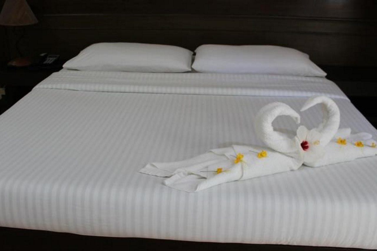 Casa Pilar Beach Resort Manoc-Manoc Εξωτερικό φωτογραφία
