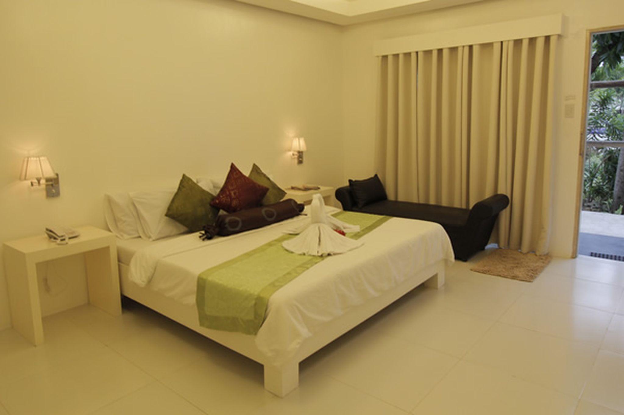 Casa Pilar Beach Resort Manoc-Manoc Εξωτερικό φωτογραφία