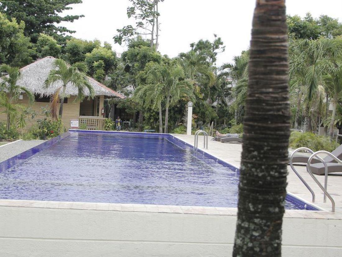 Casa Pilar Beach Resort Manoc-Manoc Εξωτερικό φωτογραφία