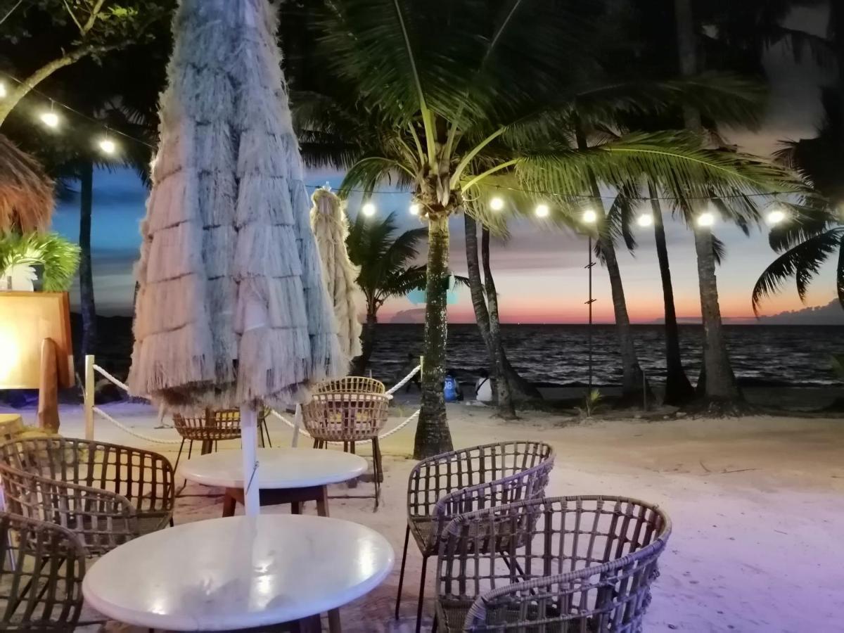Casa Pilar Beach Resort Manoc-Manoc Εξωτερικό φωτογραφία