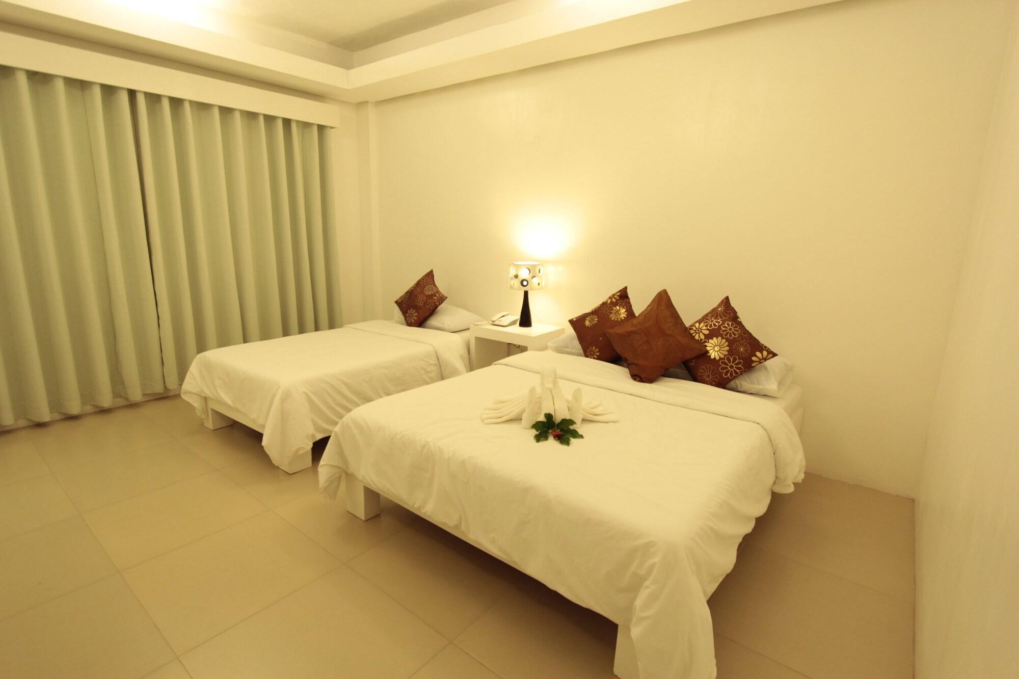 Casa Pilar Beach Resort Manoc-Manoc Εξωτερικό φωτογραφία