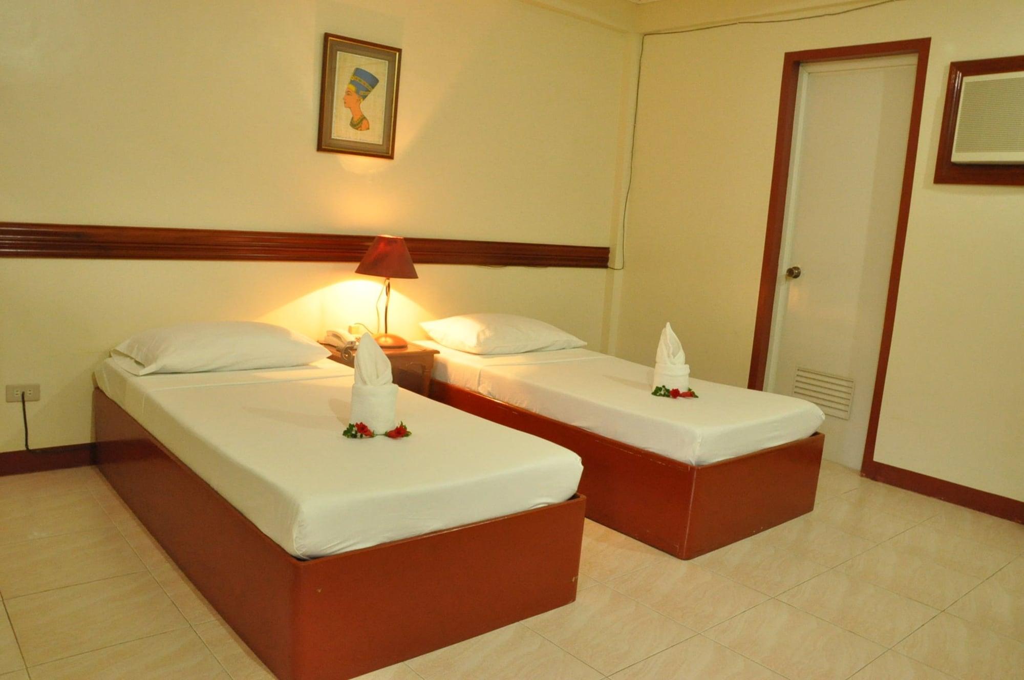 Casa Pilar Beach Resort Manoc-Manoc Εξωτερικό φωτογραφία