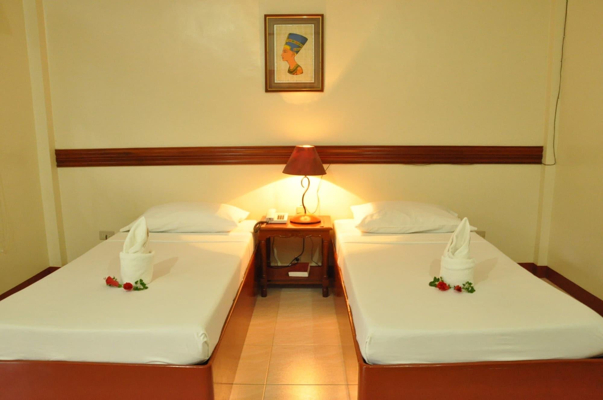 Casa Pilar Beach Resort Manoc-Manoc Εξωτερικό φωτογραφία