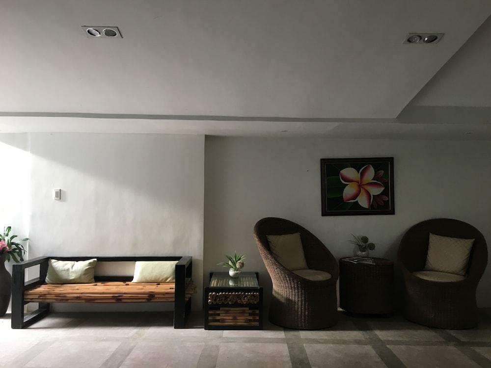 Casa Pilar Beach Resort Manoc-Manoc Εξωτερικό φωτογραφία