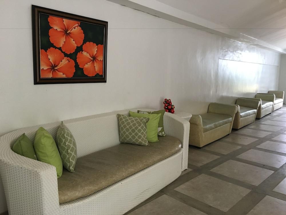 Casa Pilar Beach Resort Manoc-Manoc Εξωτερικό φωτογραφία