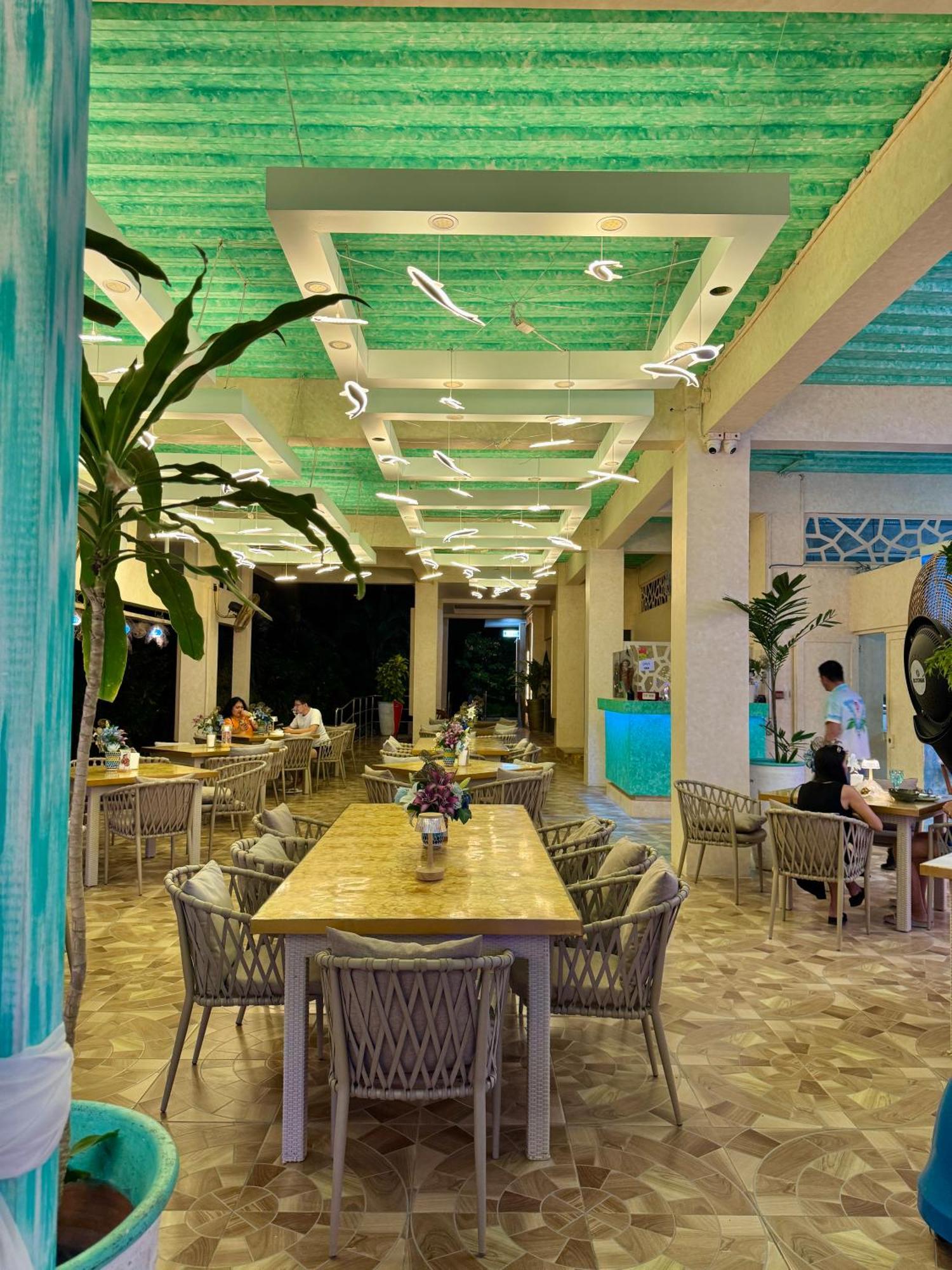 Casa Pilar Beach Resort Manoc-Manoc Εξωτερικό φωτογραφία