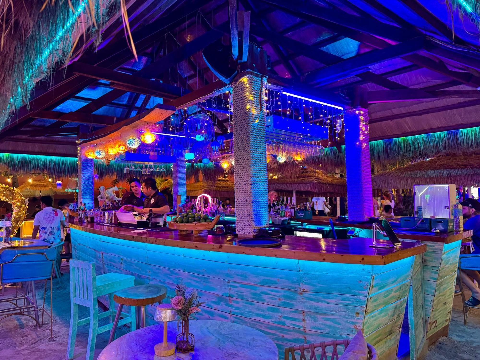 Casa Pilar Beach Resort Manoc-Manoc Εξωτερικό φωτογραφία