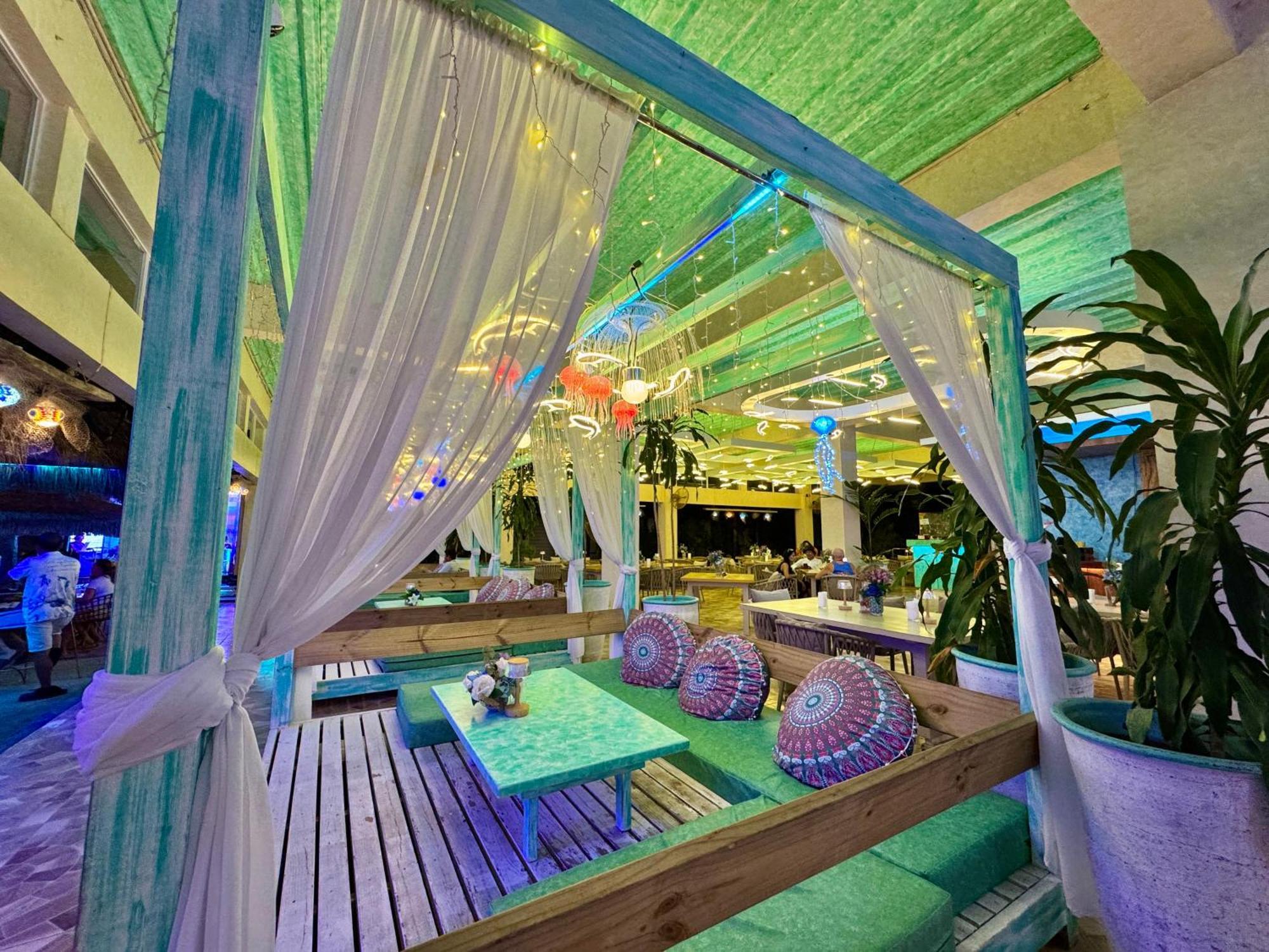 Casa Pilar Beach Resort Manoc-Manoc Εξωτερικό φωτογραφία