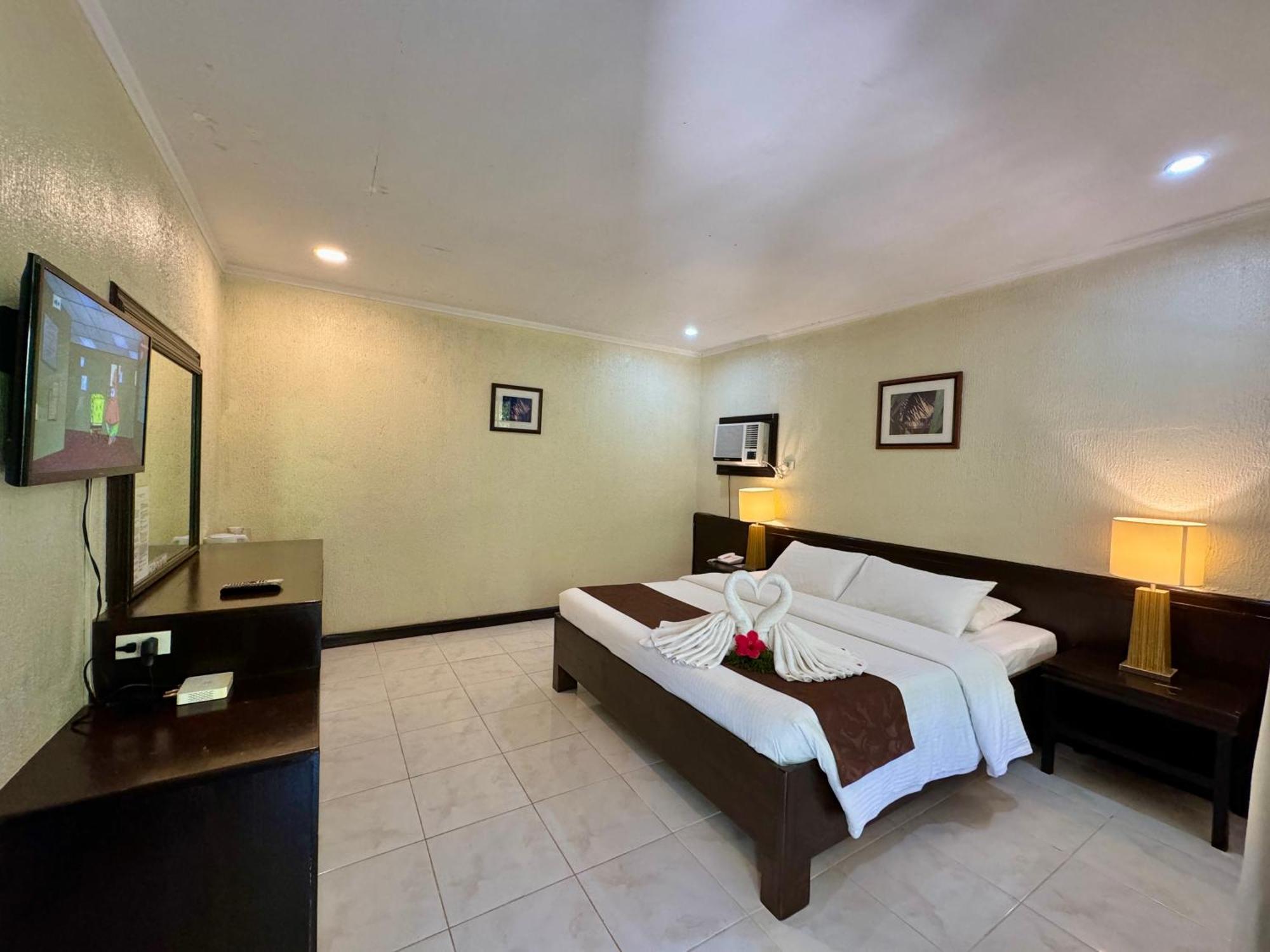 Casa Pilar Beach Resort Manoc-Manoc Εξωτερικό φωτογραφία