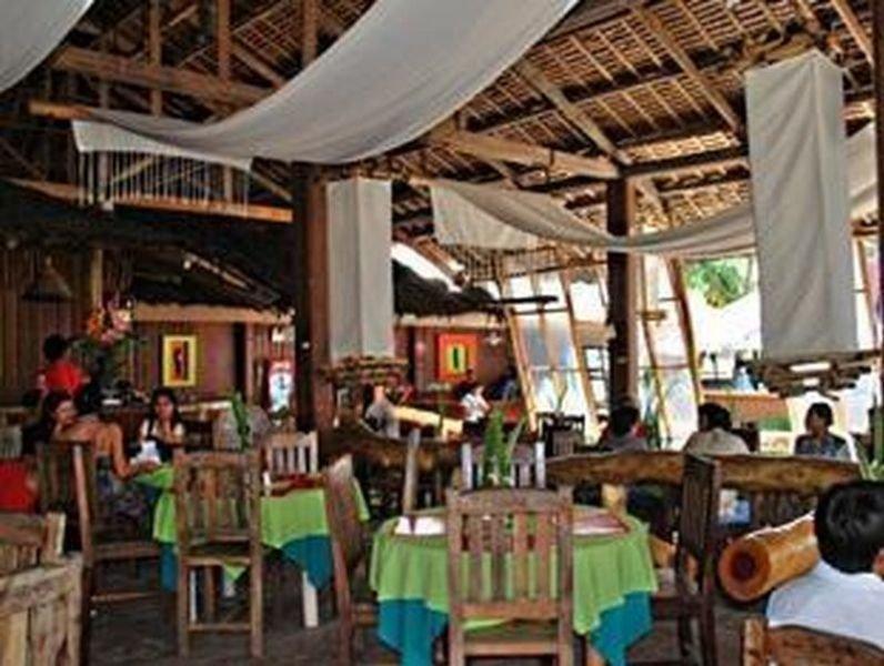 Casa Pilar Beach Resort Manoc-Manoc Εξωτερικό φωτογραφία