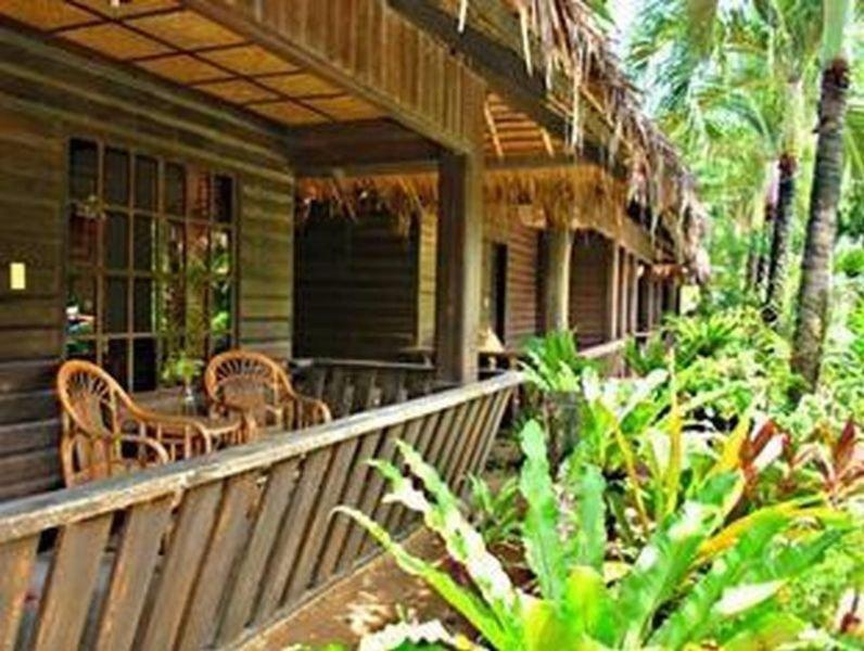Casa Pilar Beach Resort Manoc-Manoc Εξωτερικό φωτογραφία