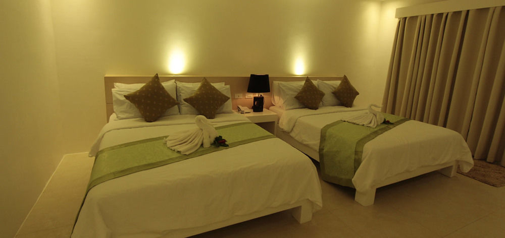 Casa Pilar Beach Resort Manoc-Manoc Εξωτερικό φωτογραφία