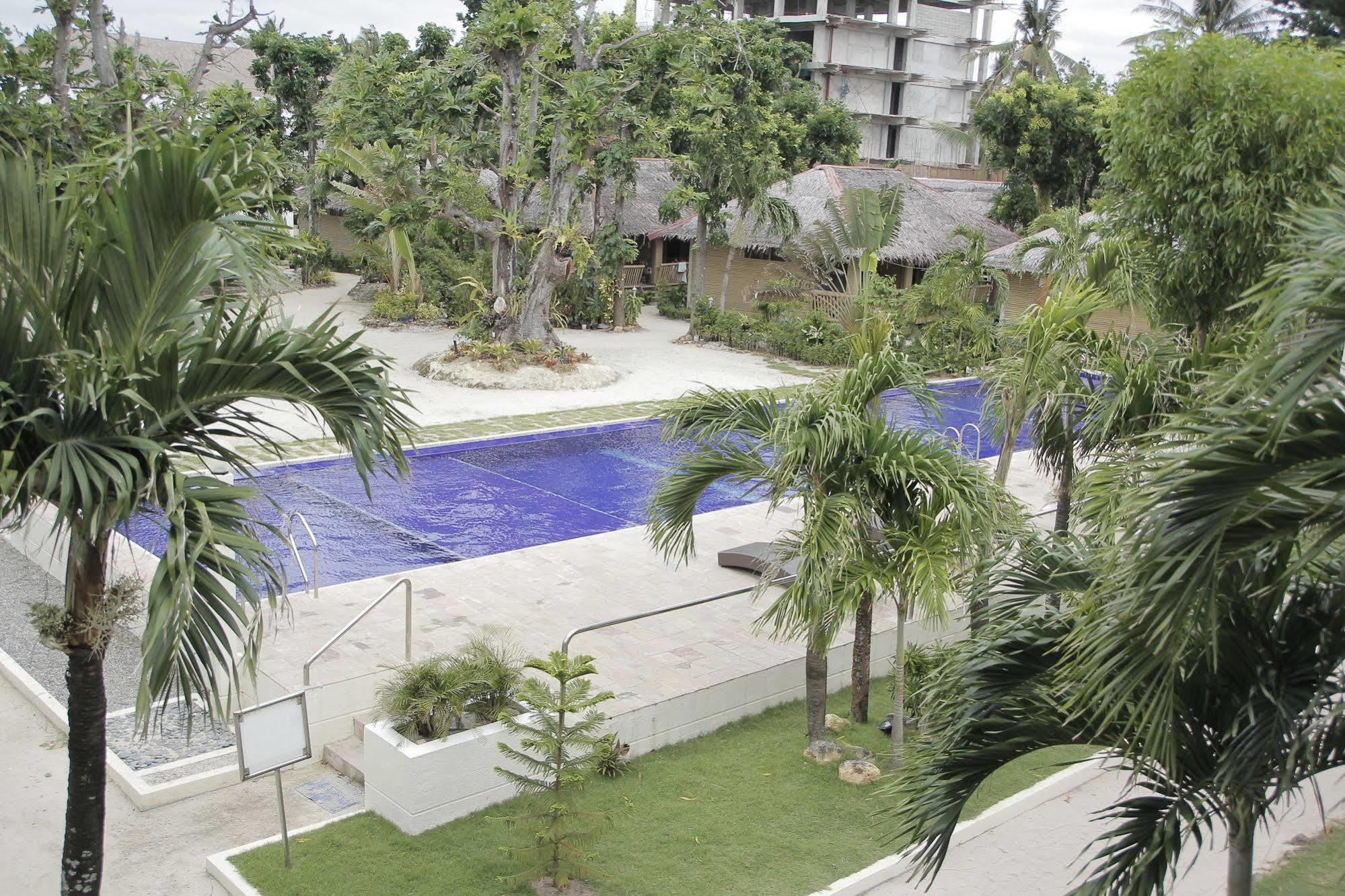 Casa Pilar Beach Resort Manoc-Manoc Εξωτερικό φωτογραφία