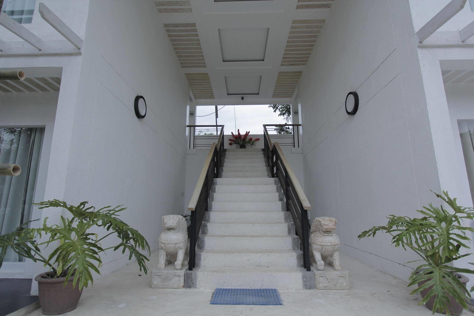 Casa Pilar Beach Resort Manoc-Manoc Εξωτερικό φωτογραφία