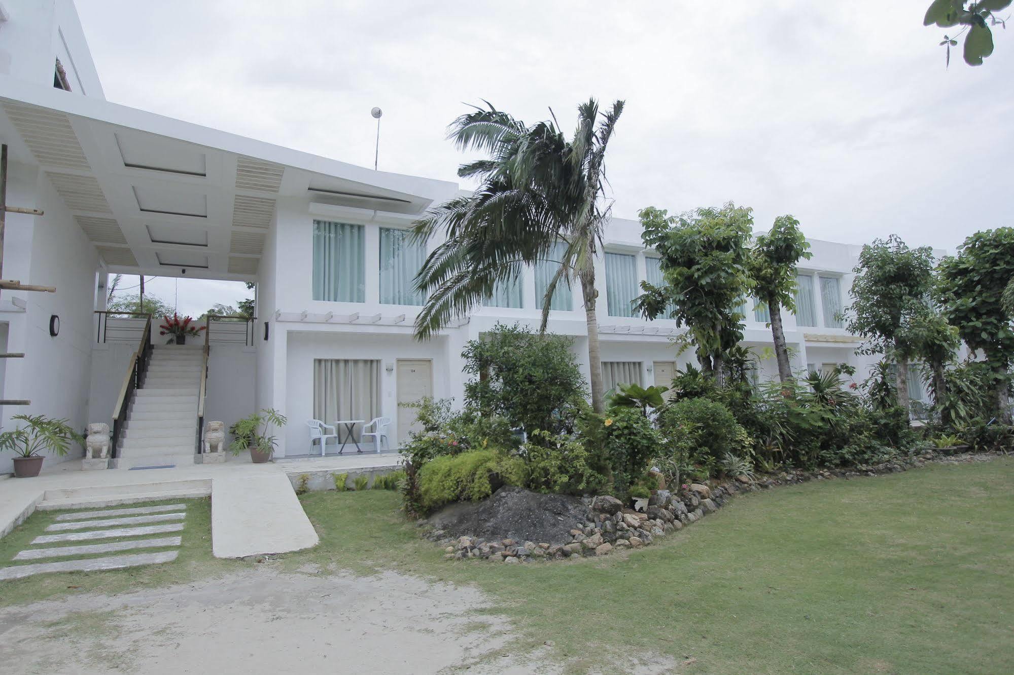 Casa Pilar Beach Resort Manoc-Manoc Εξωτερικό φωτογραφία